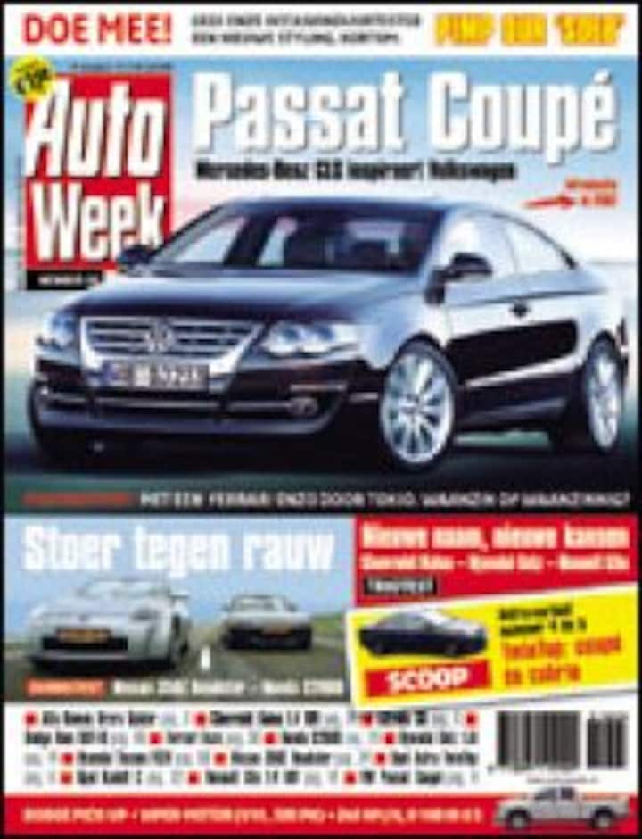AutoWeek 16 2005