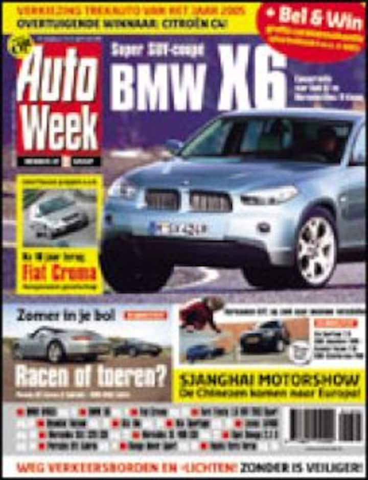 AutoWeek 18 2005