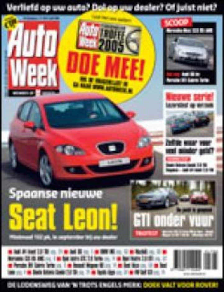 AutoWeek 17 2005
