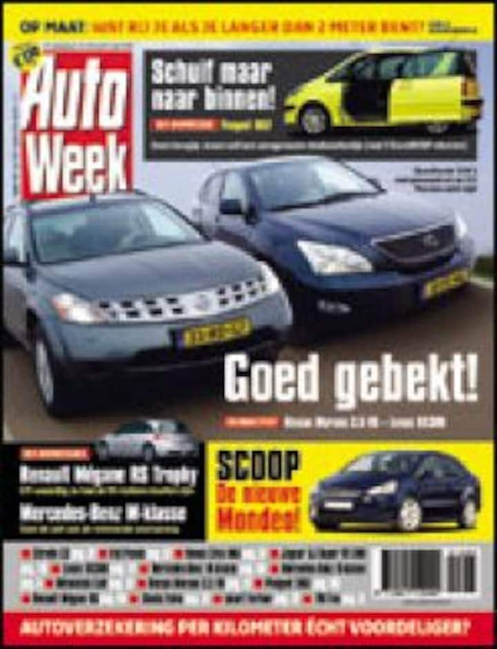 AutoWeek 14 2005