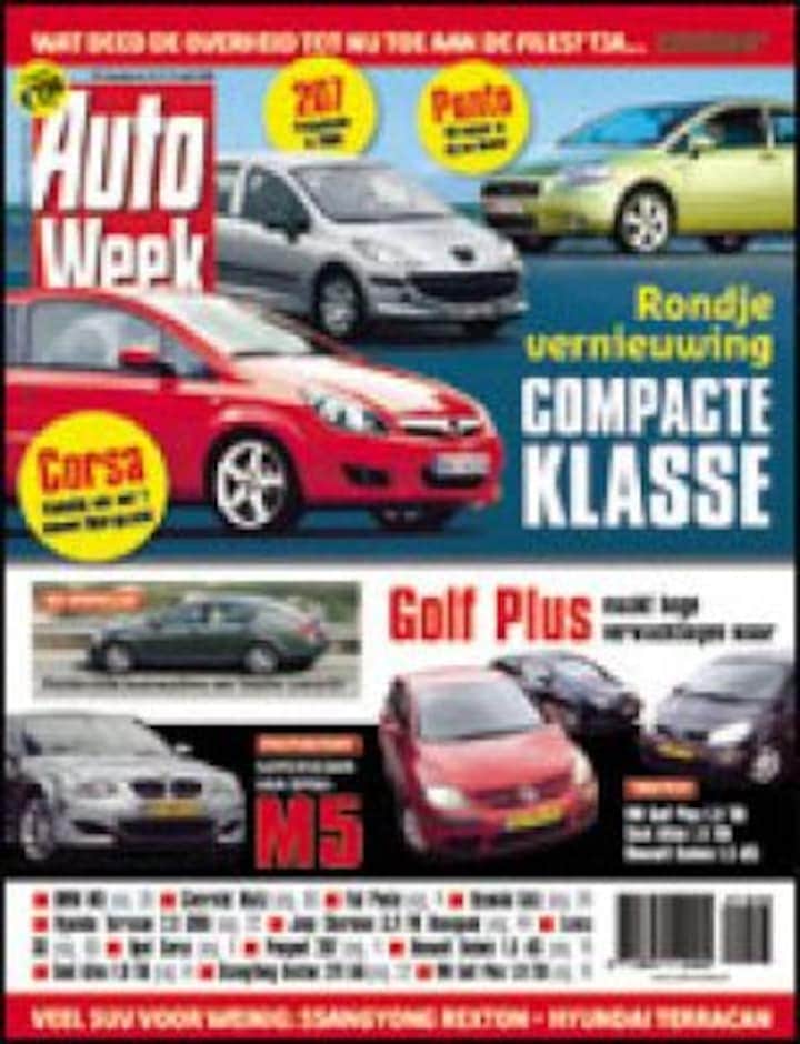 AutoWeek 15 2005