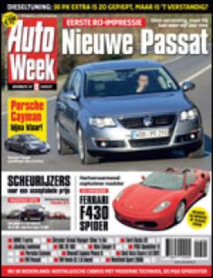 AutoWeek 13 2005