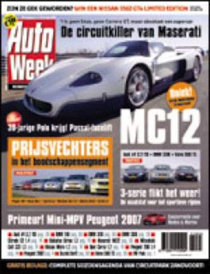 AutoWeek 12 2005