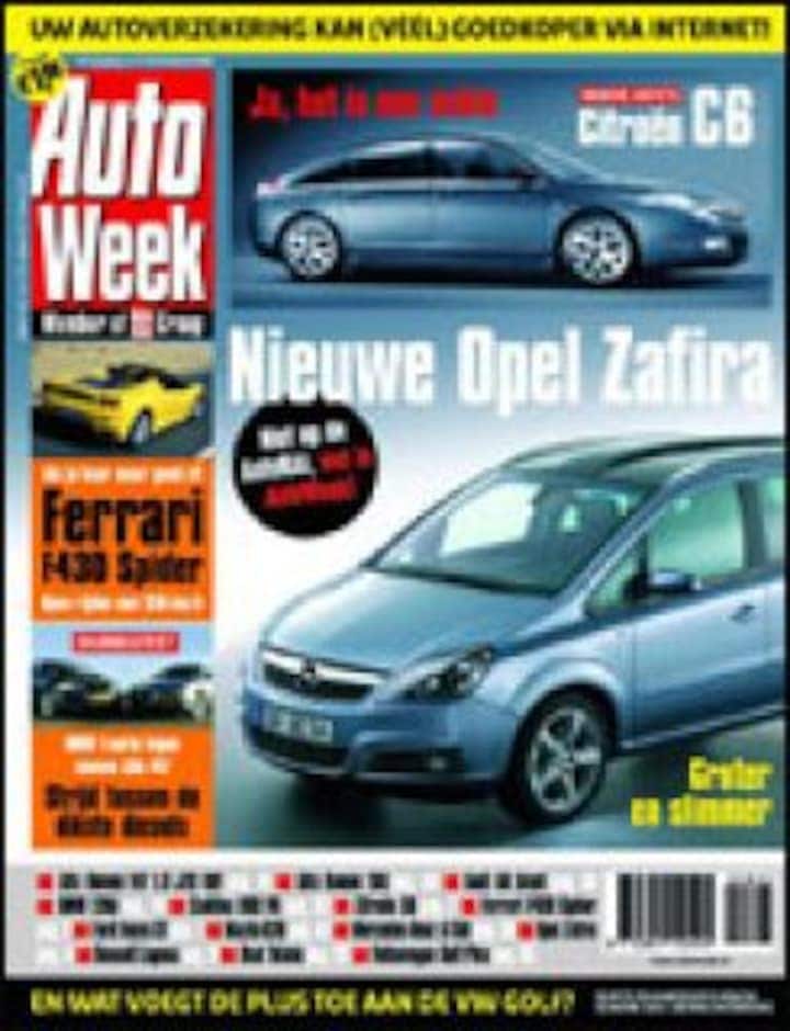AutoWeek 8 2005