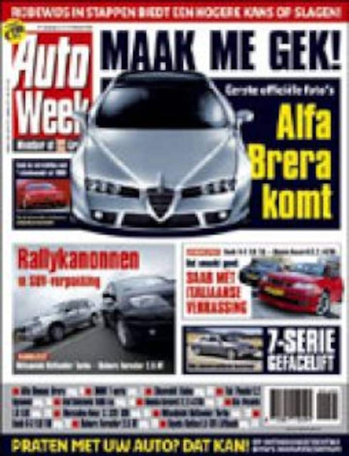 AutoWeek 6 2005