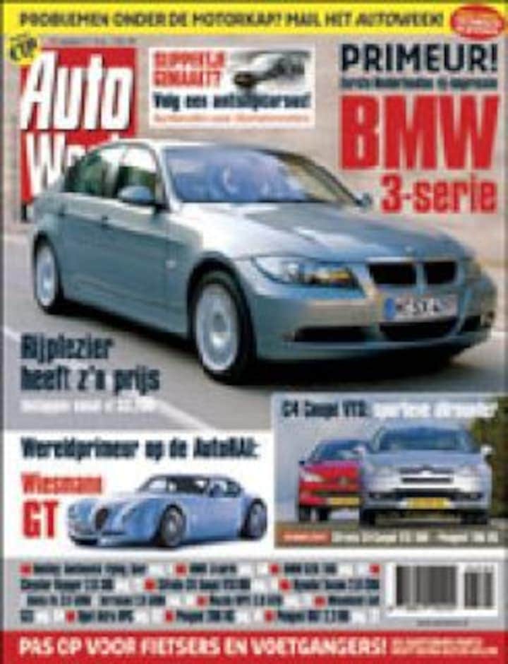 AutoWeek 5 2005