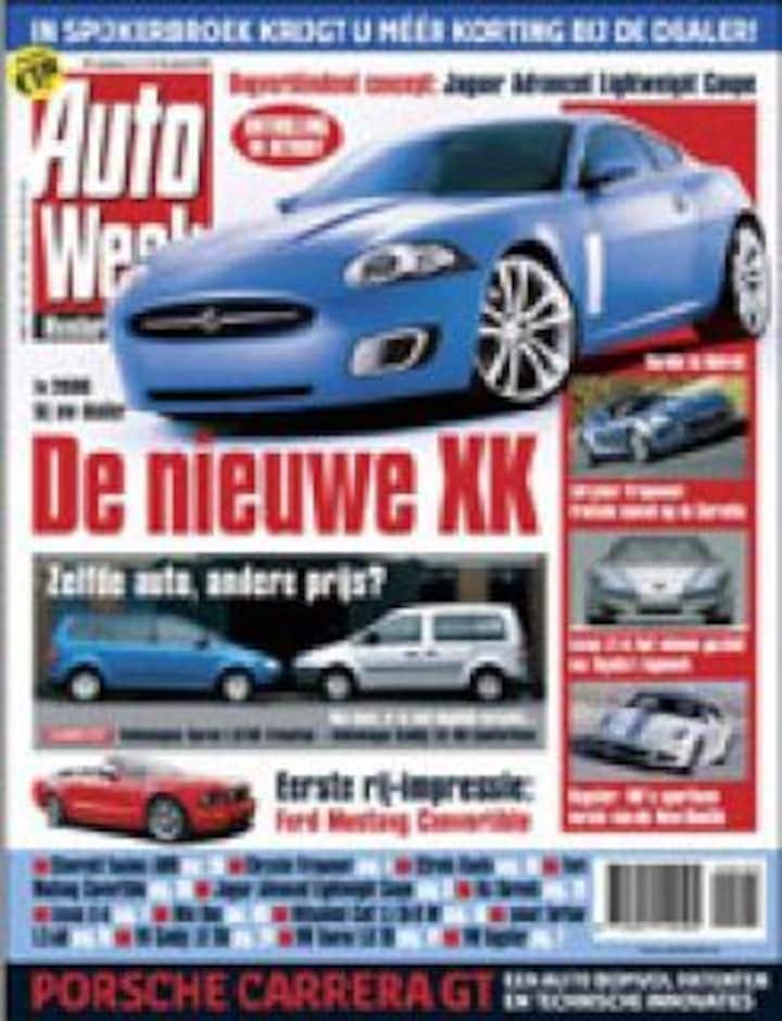 AutoWeek 4 2005