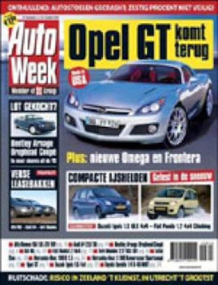AutoWeek 3 2005