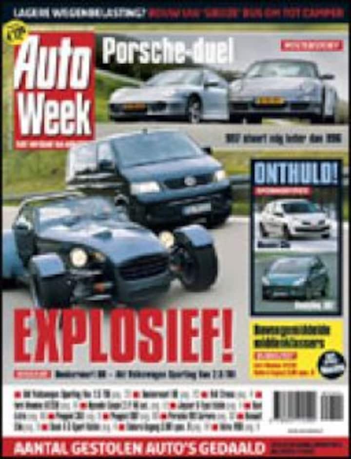 AutoWeek 53 2004