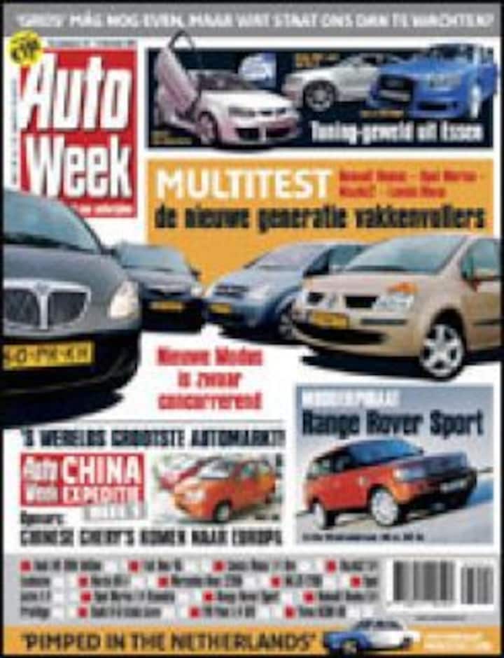 AutoWeek 50 2004