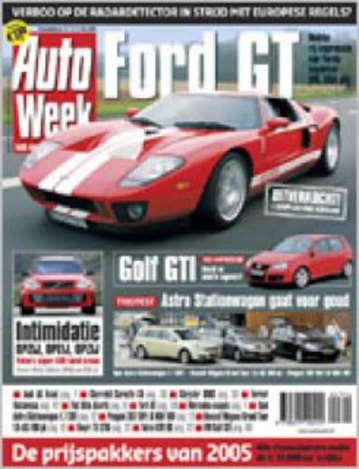AutoWeek 47 2004