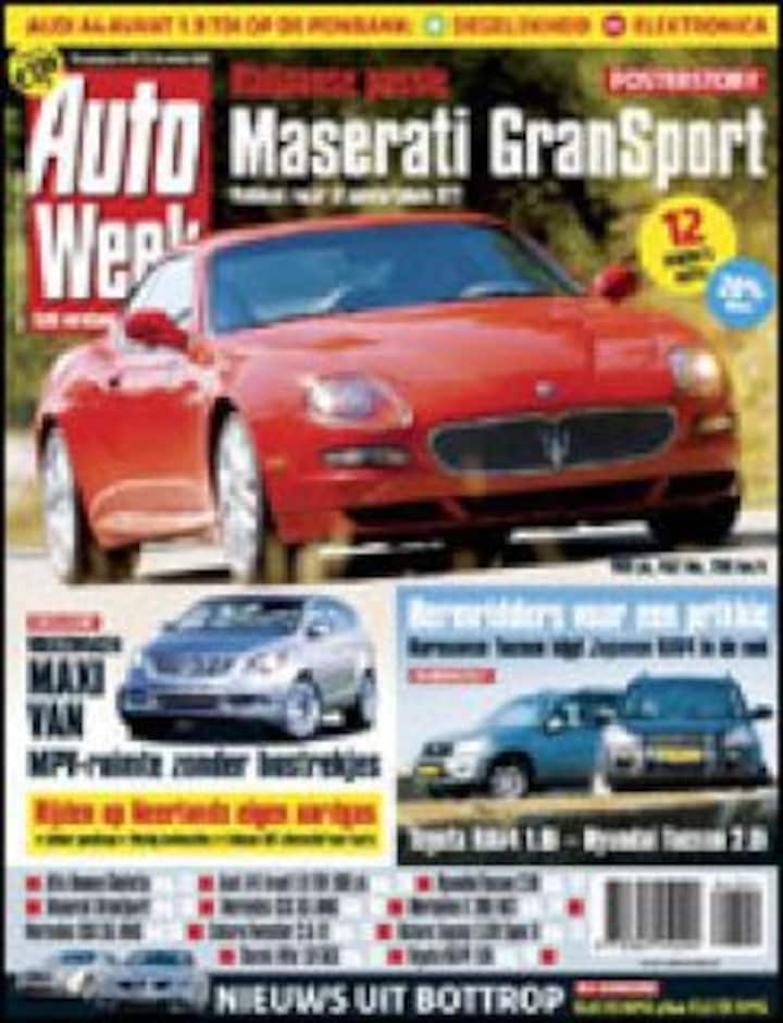 AutoWeek 43 2004