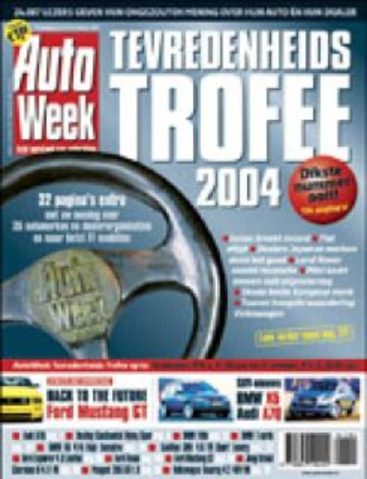 AutoWeek 42 2004