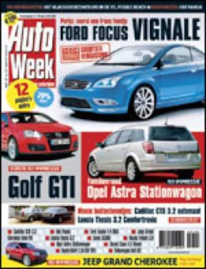 AutoWeek 41 2004