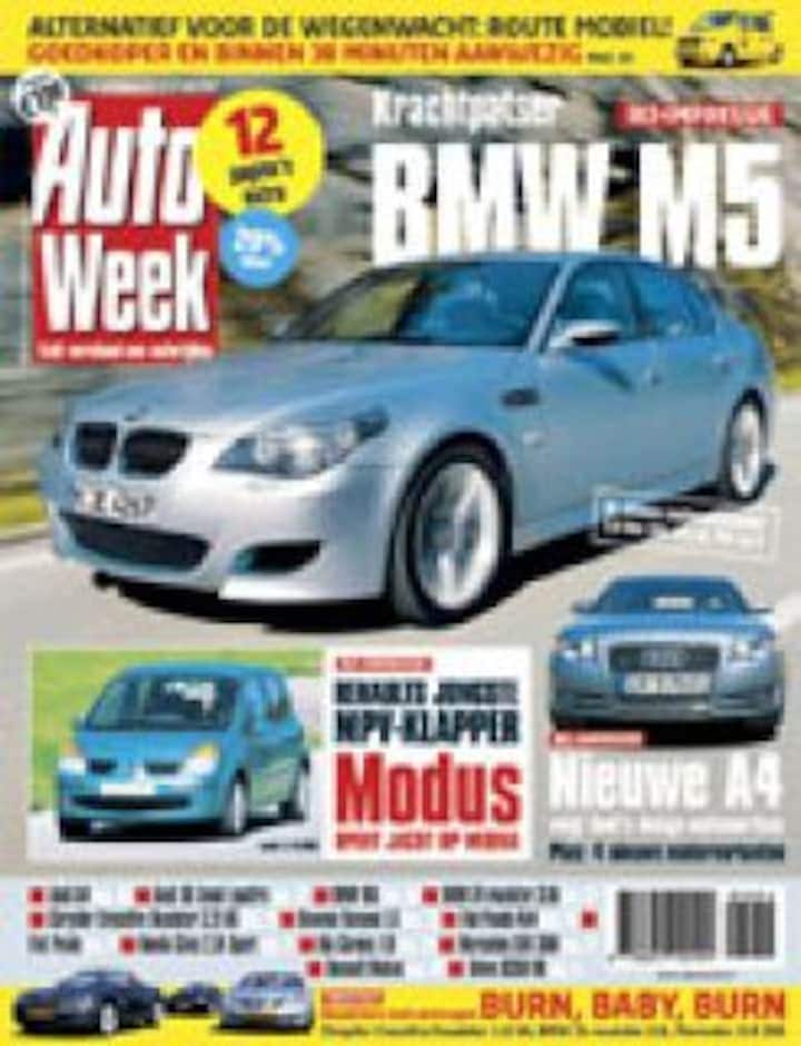 AutoWeek 39 2004