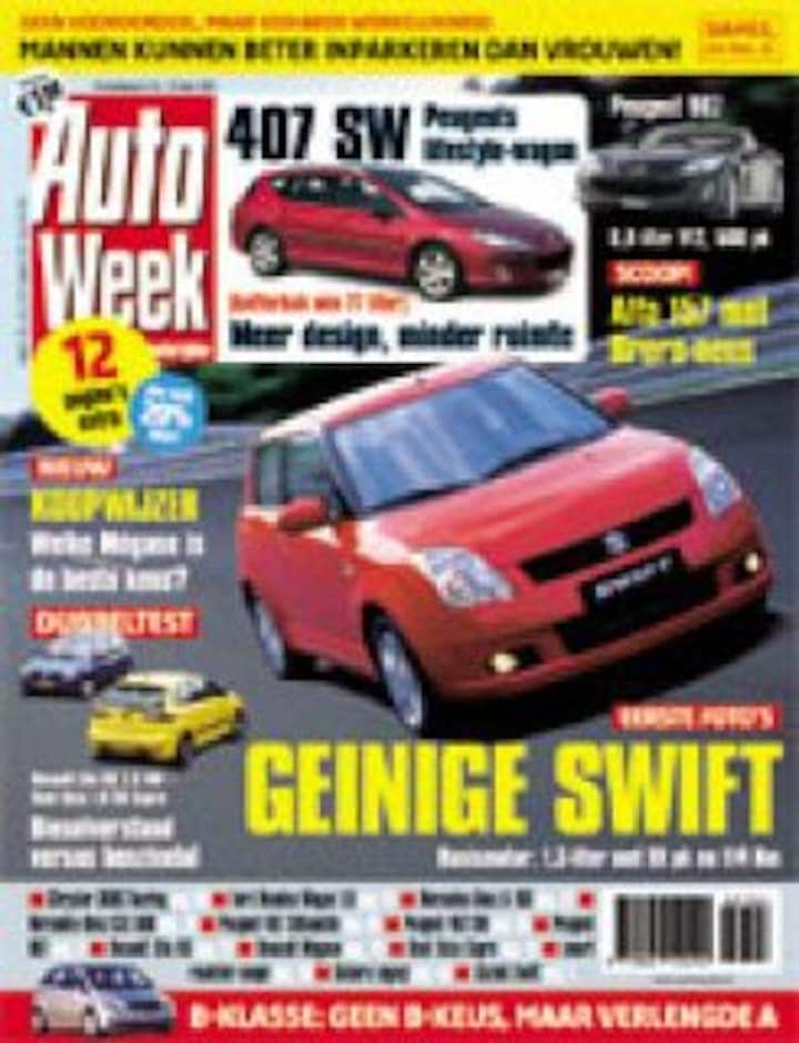 AutoWeek 37 2004