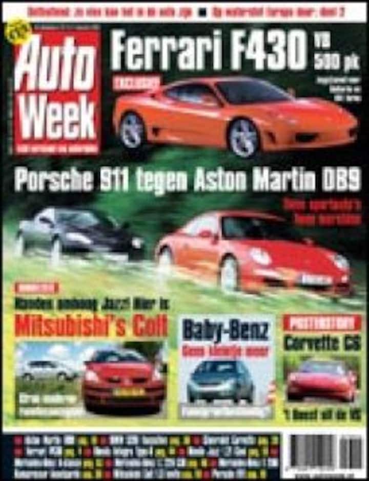 AutoWeek 33 2004