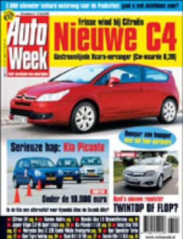 AutoWeek 31 2004