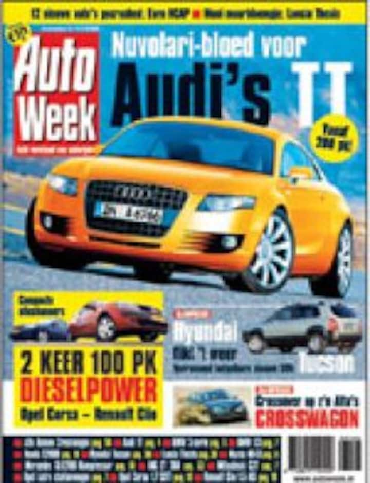 AutoWeek 30 2004