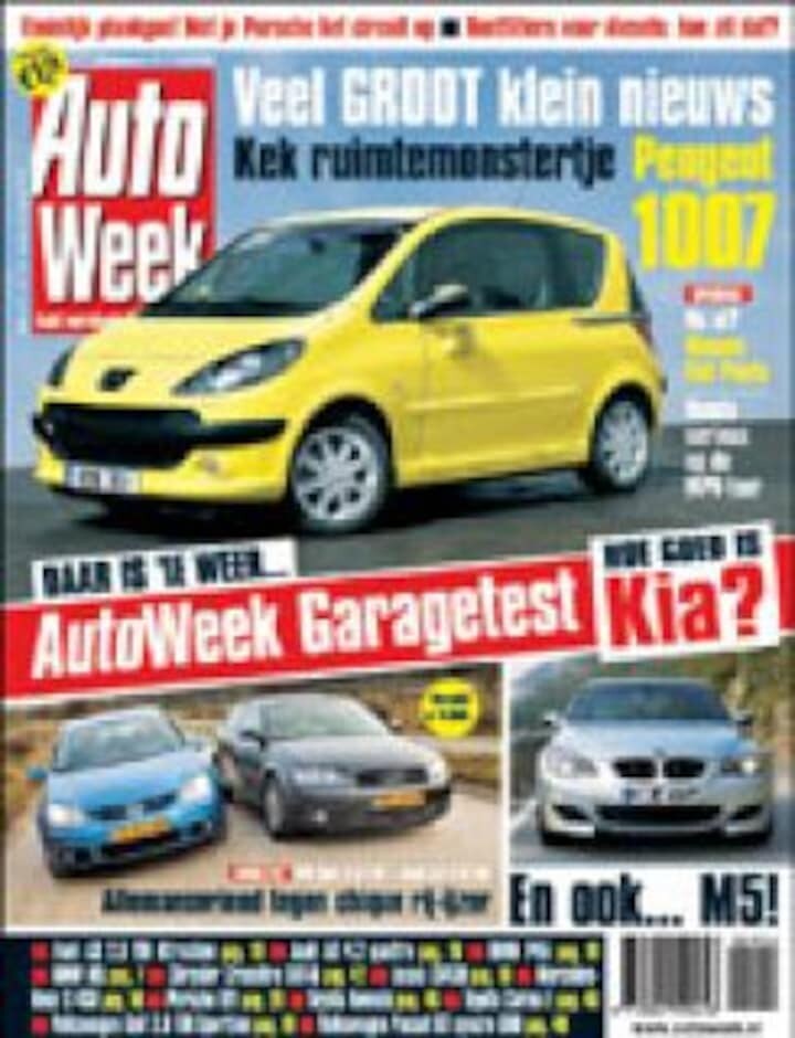 AutoWeek 29 2004