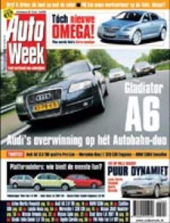 AutoWeek 28 2004