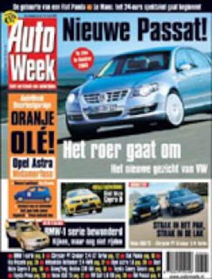 AutoWeek 25 2004