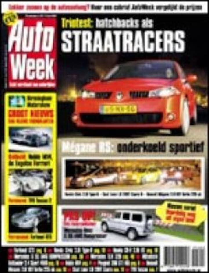 AutoWeek 24 2004