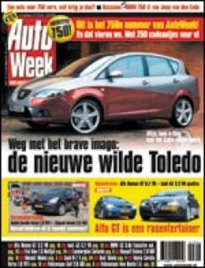 AutoWeek 23 2004