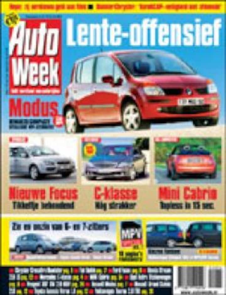 AutoWeek 22 2004
