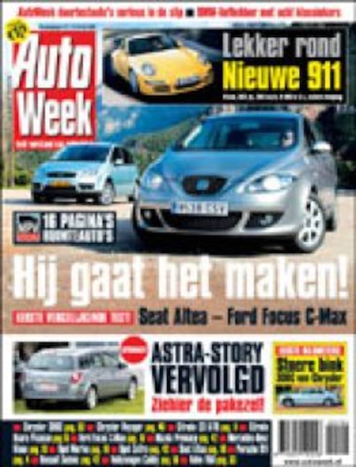 AutoWeek 21 2004