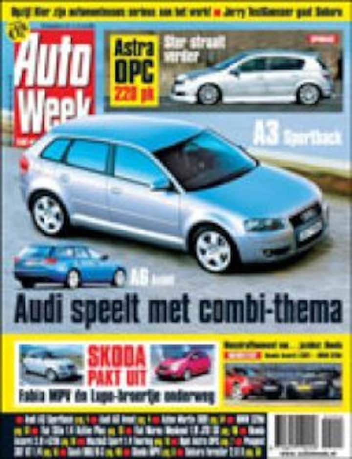 AutoWeek 20 2004