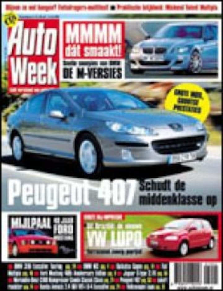 AutoWeek 19 2004