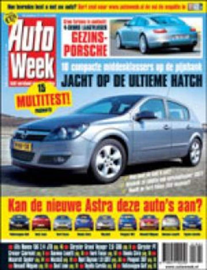 AutoWeek 18 2004