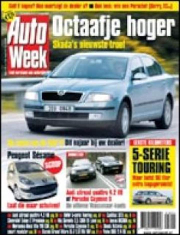 AutoWeek 16 2004