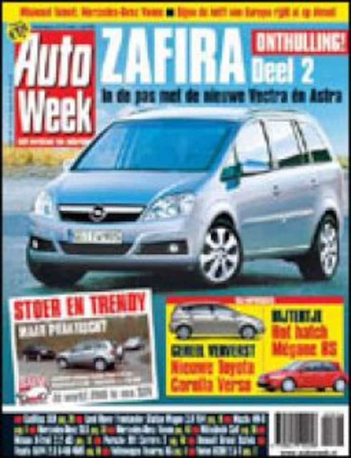 AutoWeek 15 2004