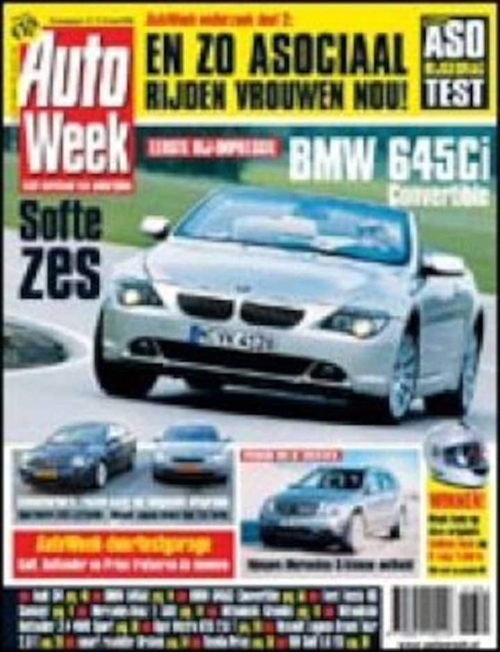AutoWeek 13 2004