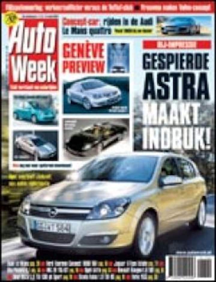AutoWeek 11 2004