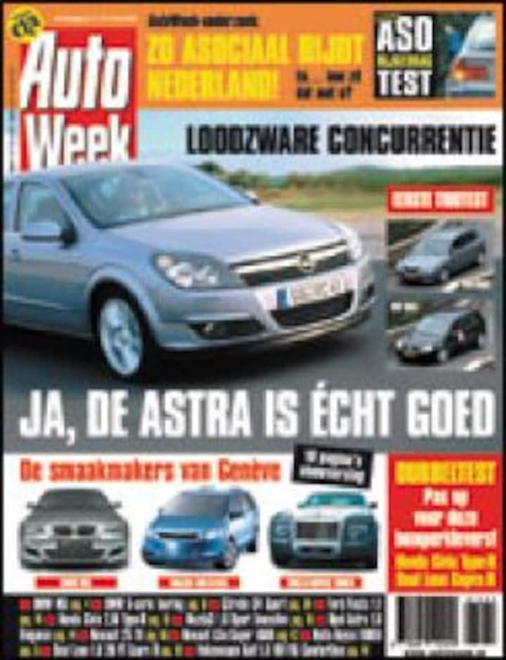 AutoWeek 12 2004