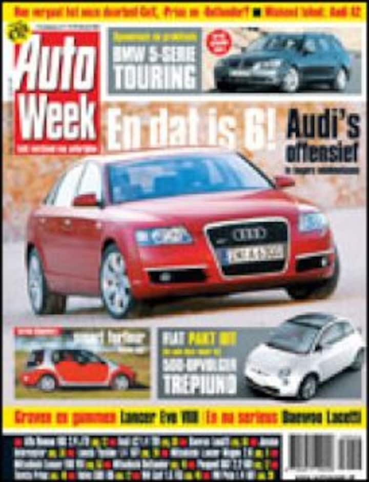 AutoWeek 9 2004