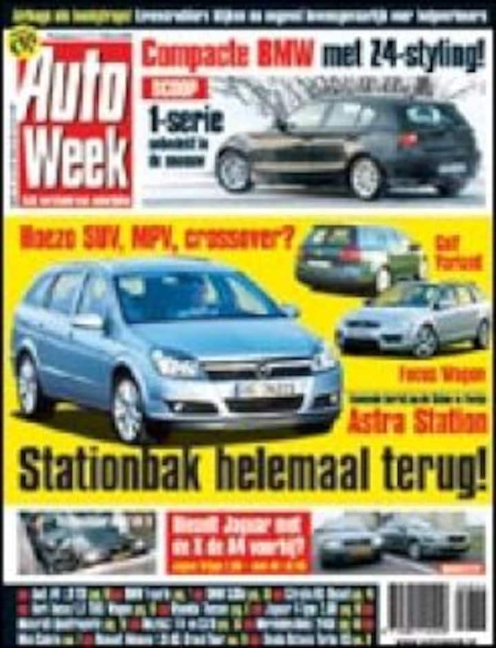 AutoWeek 8 2004