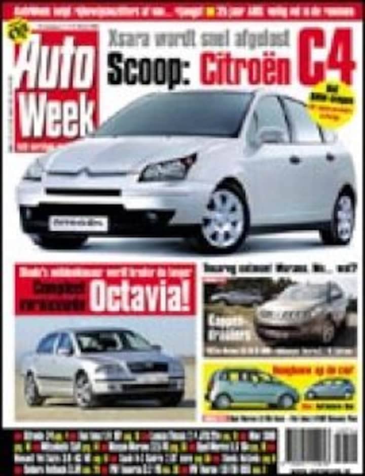 AutoWeek 7 2004