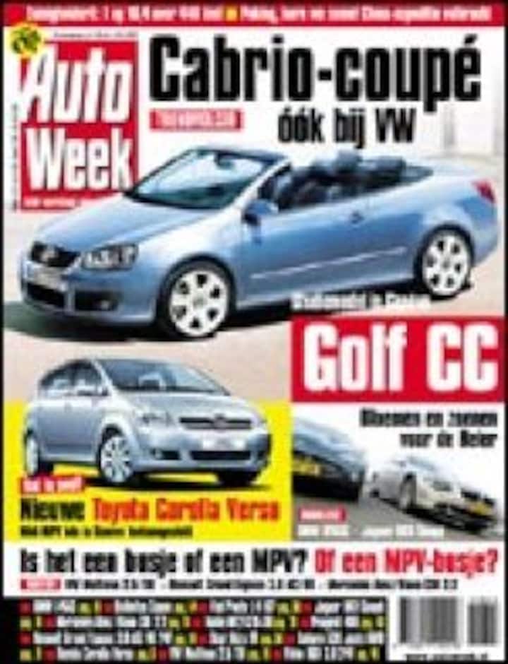 AutoWeek 6 2004