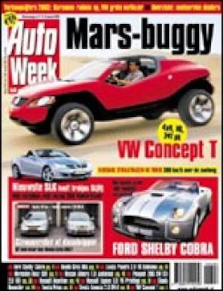 AutoWeek 4 2004