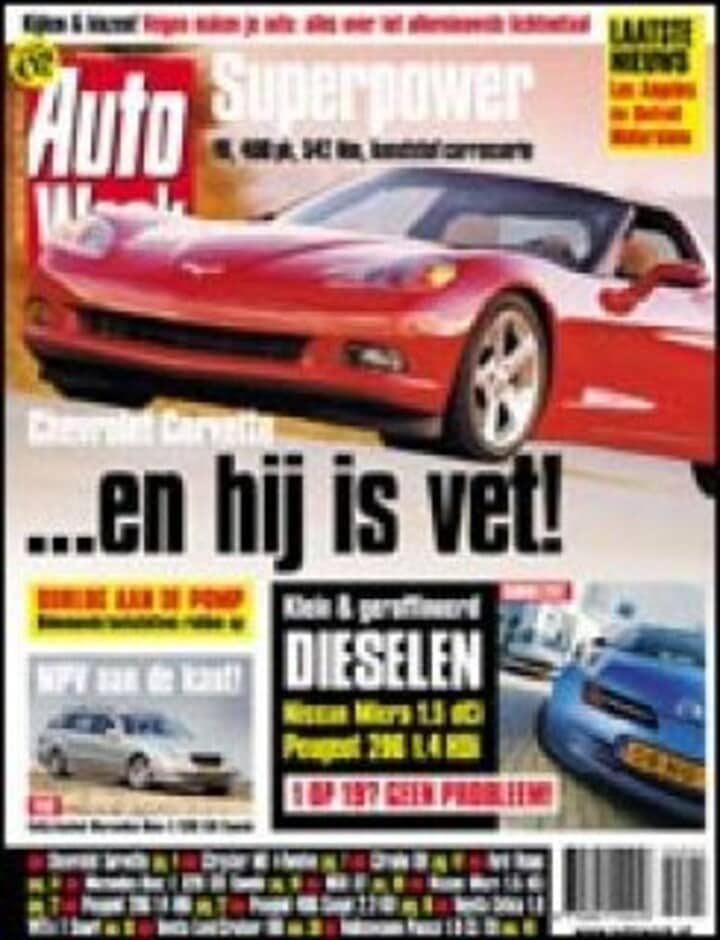 AutoWeek 3 2004
