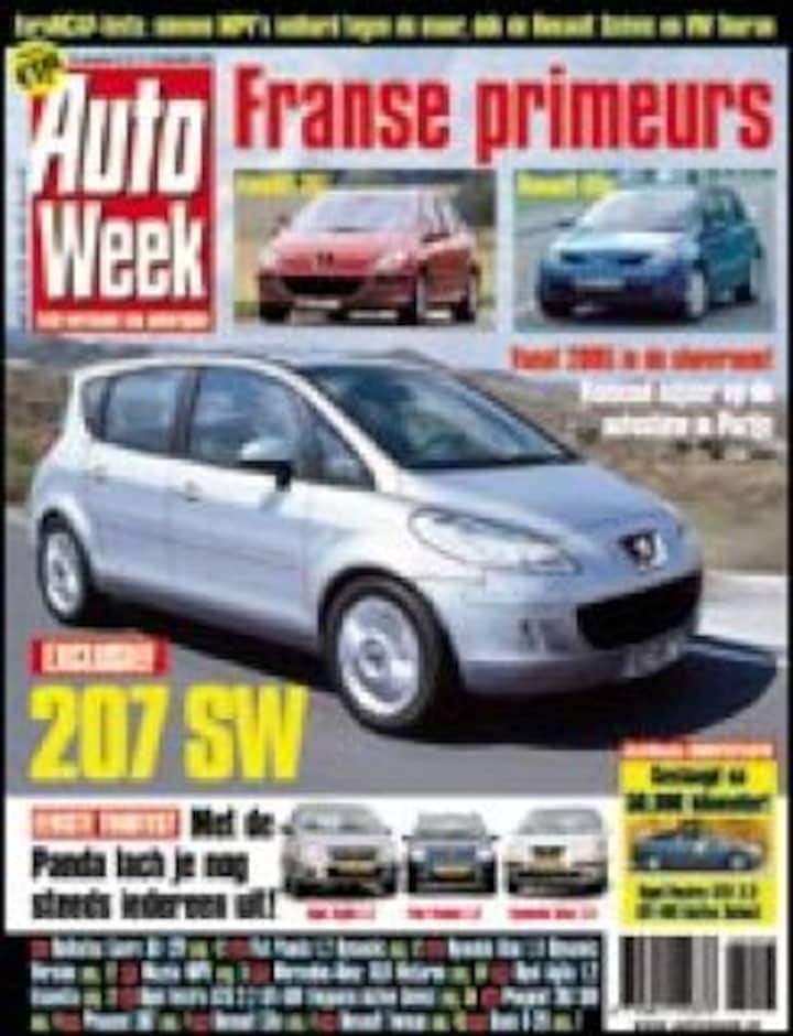 AutoWeek 2003 nummer 52