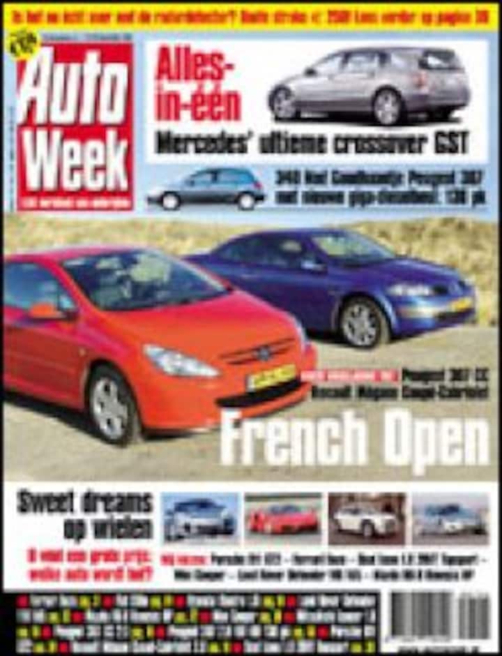 AutoWeek 1 2004