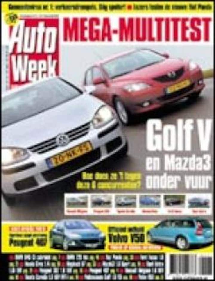 AutoWeek 2003 nummer 51