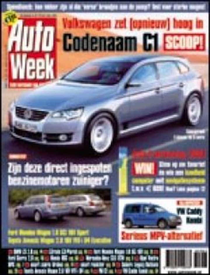AutoWeek 2003 nummer 49