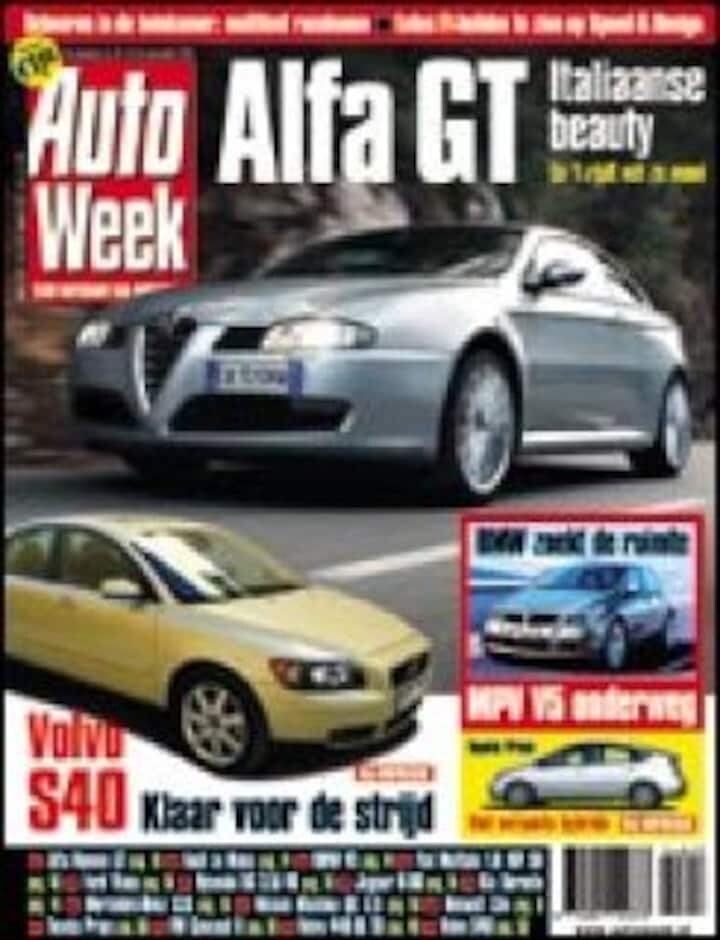 AutoWeek 2003 nummer 48