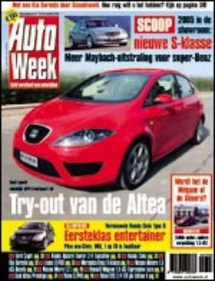 Autoweek 2003 nummer 47
